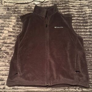 Columbia Fleece Vest